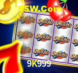 9K999: Jogos de Caça-Níqueis-Altas Recompensas, Roleta-Velocidade, Blackjack-Desafios Máximos