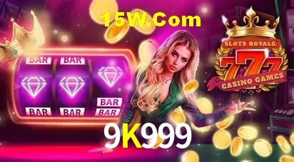 9K999: Seu Cassino Premiado com Pagamentos Rápidos